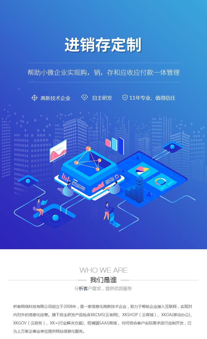 深扒进销存系统定制的行业新趋势